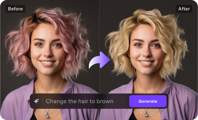 AI Glasses Try-On