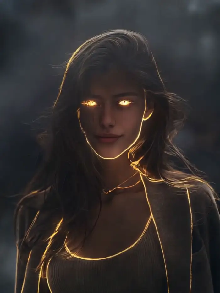 Vanish into Darkness poster