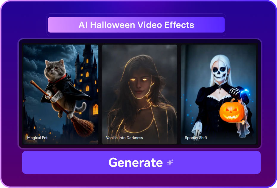 Step 2 Upload your photo or short video
