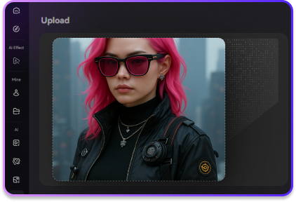step02 Upload Your Photo