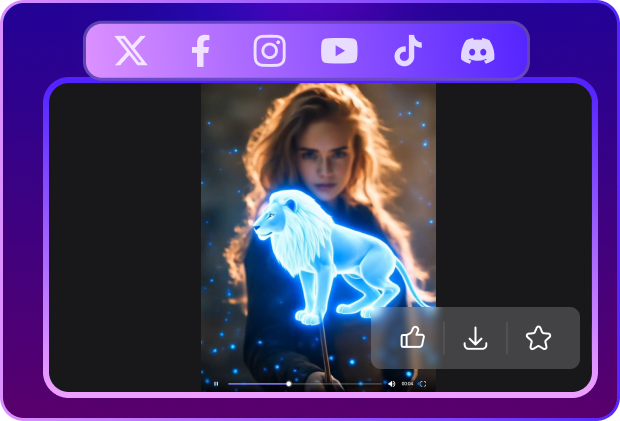 Step 3: Generate & Share