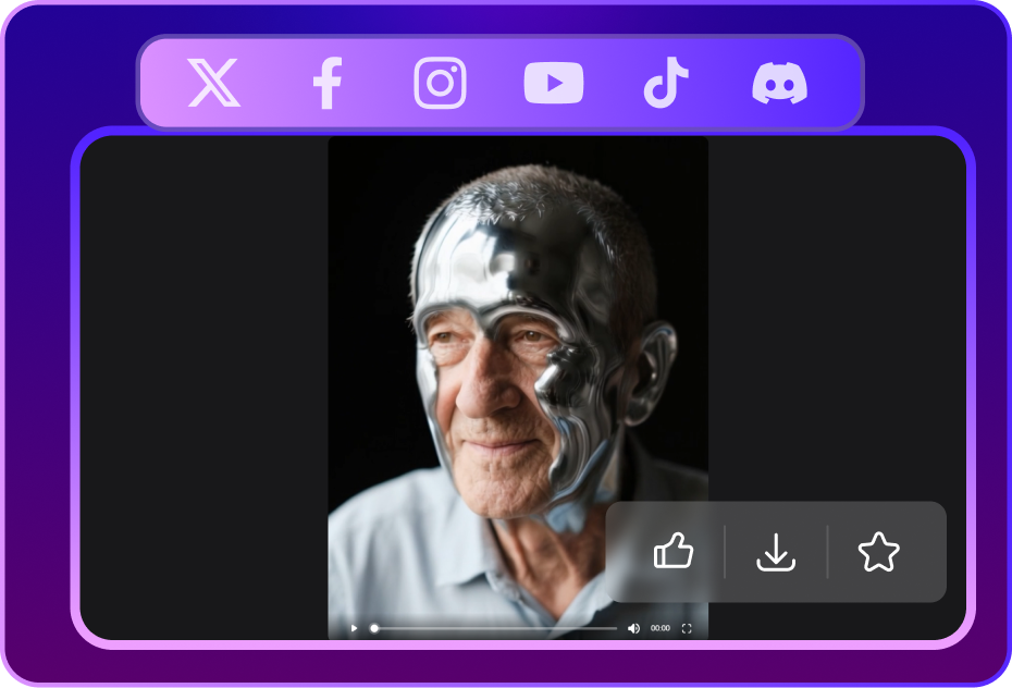 Step 3 Generate & Share Your Video