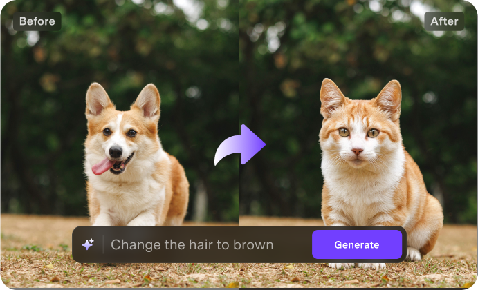 Redraw Photos with AI