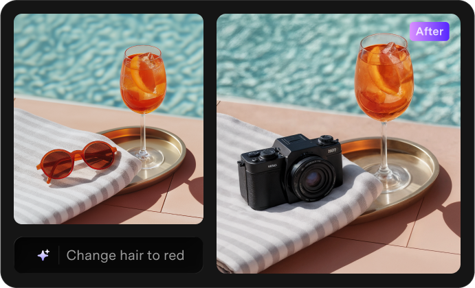 AI Edit Your Photo