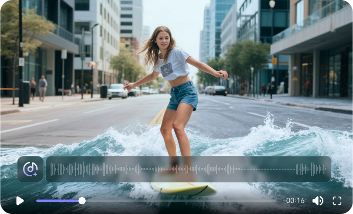 AI Surfing Video Generator: Turn Photos into Surf Clips | ToMoviee AI