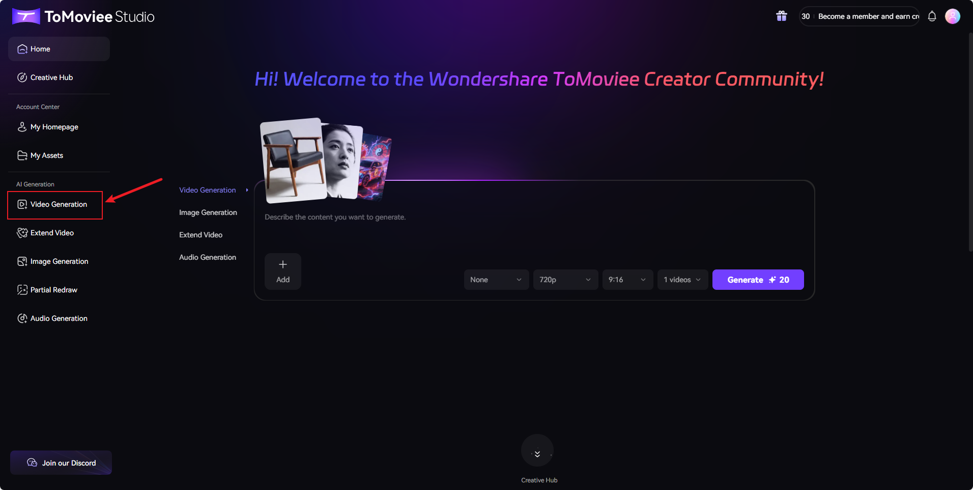 Text-to-Video