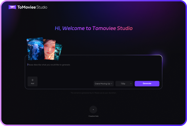 step01 Visit ToMoviee Studio